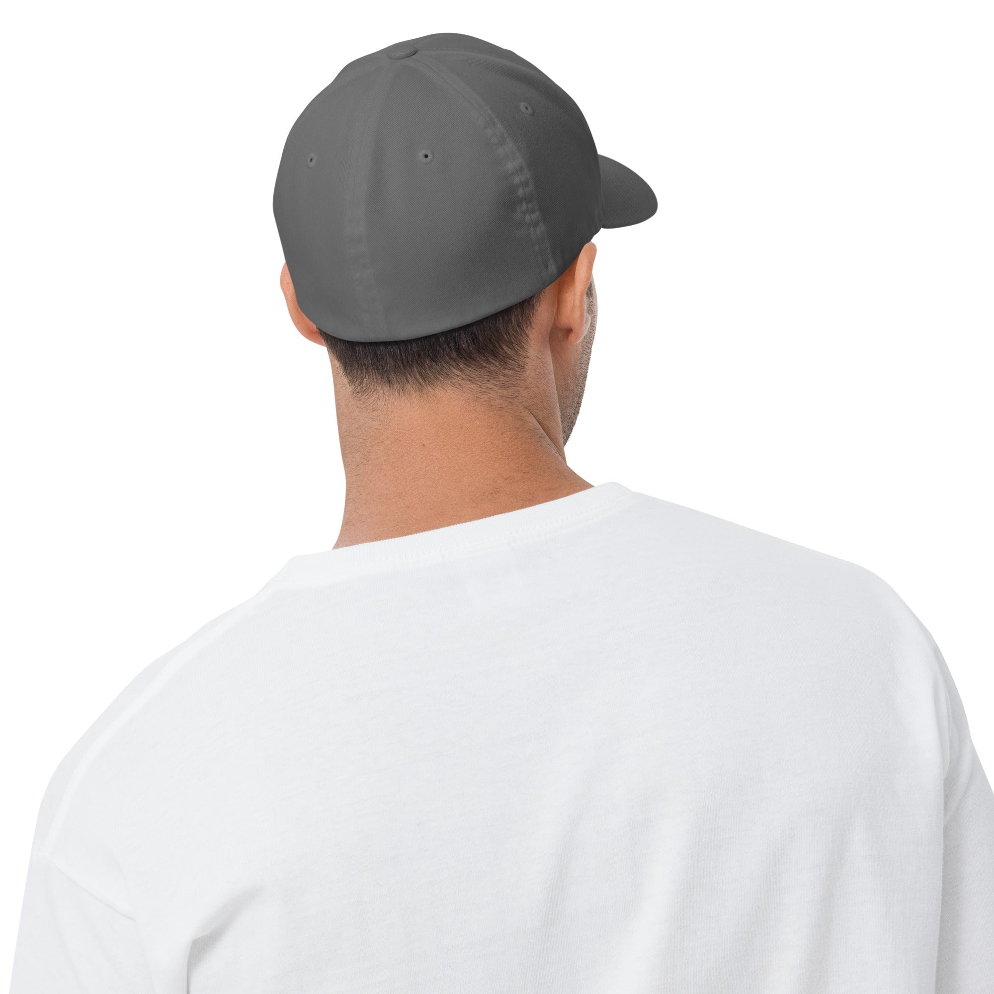 Structured Twill Cap - Built From Royalty