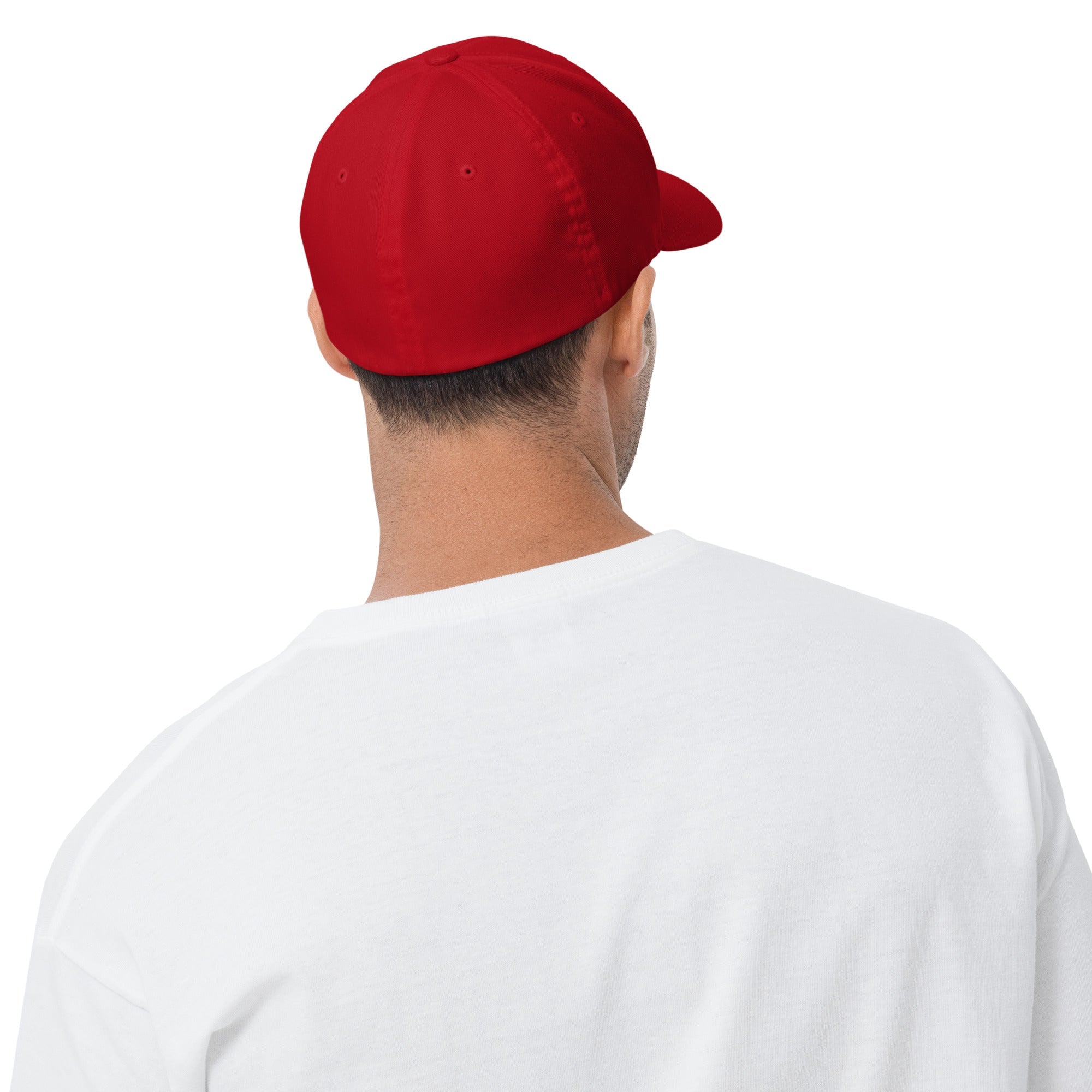 Structured Twill Cap - Built From Royalty