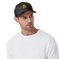 Structured Twill Cap - Built From Royalty