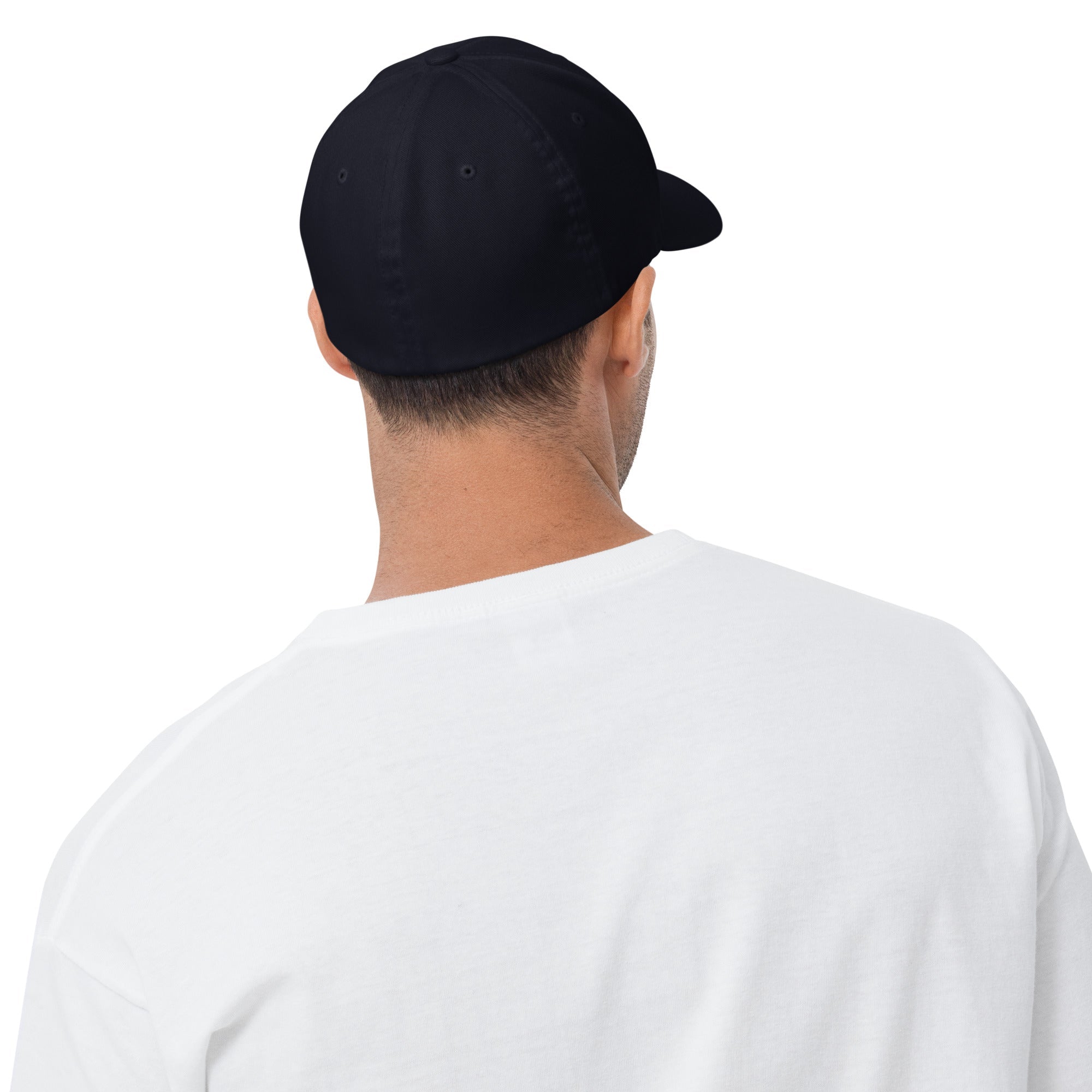 Structured Twill Cap - Built From Royalty