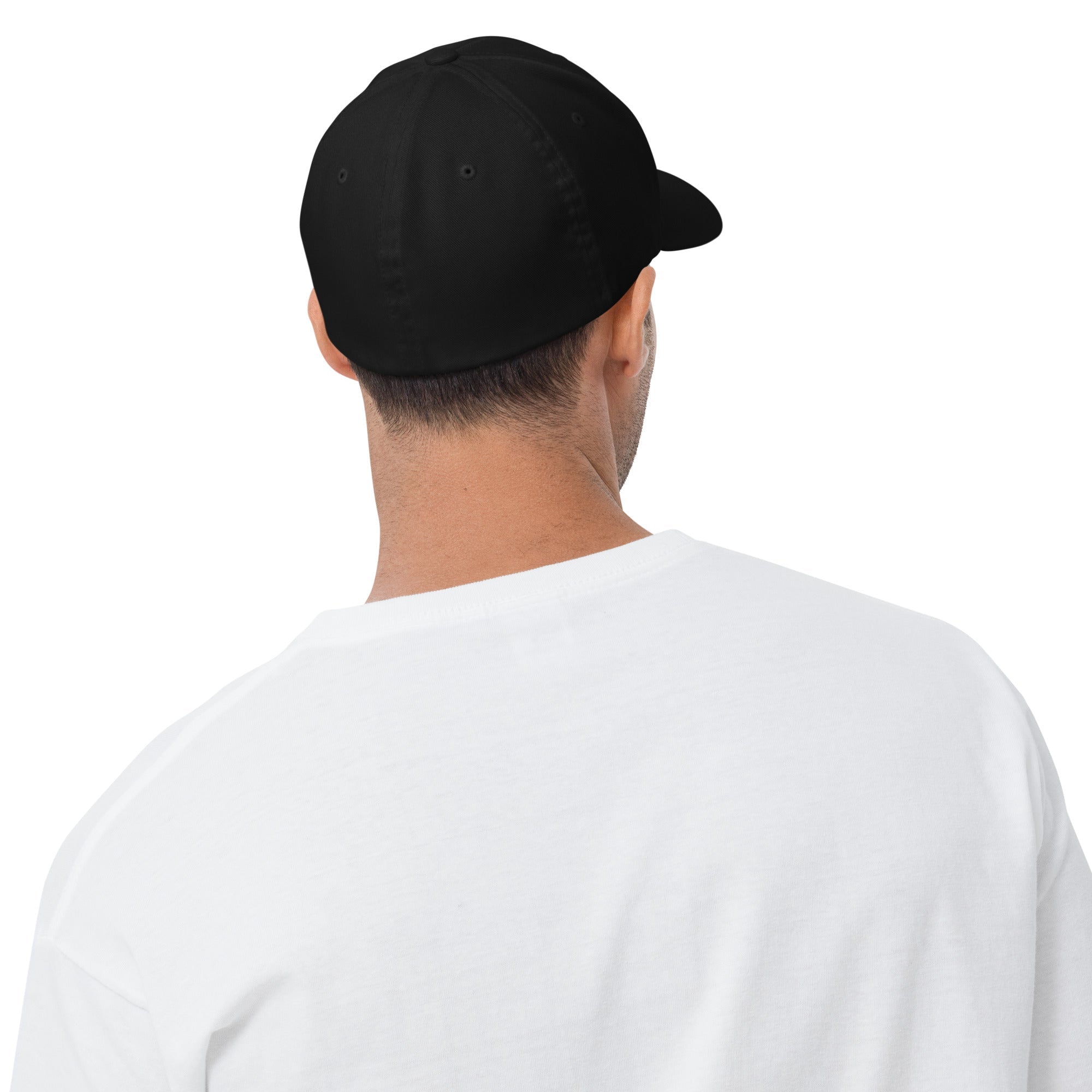 Structured Twill Cap - Built From Royalty