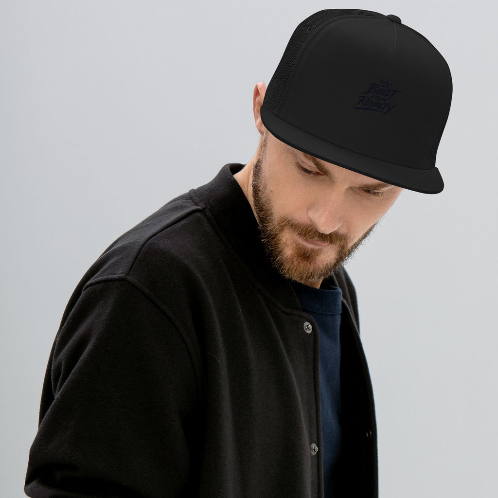 Trucker Cap - Built From Royalty