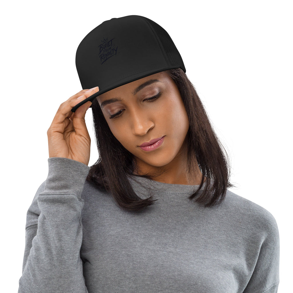 Trucker Cap - Built From Royalty